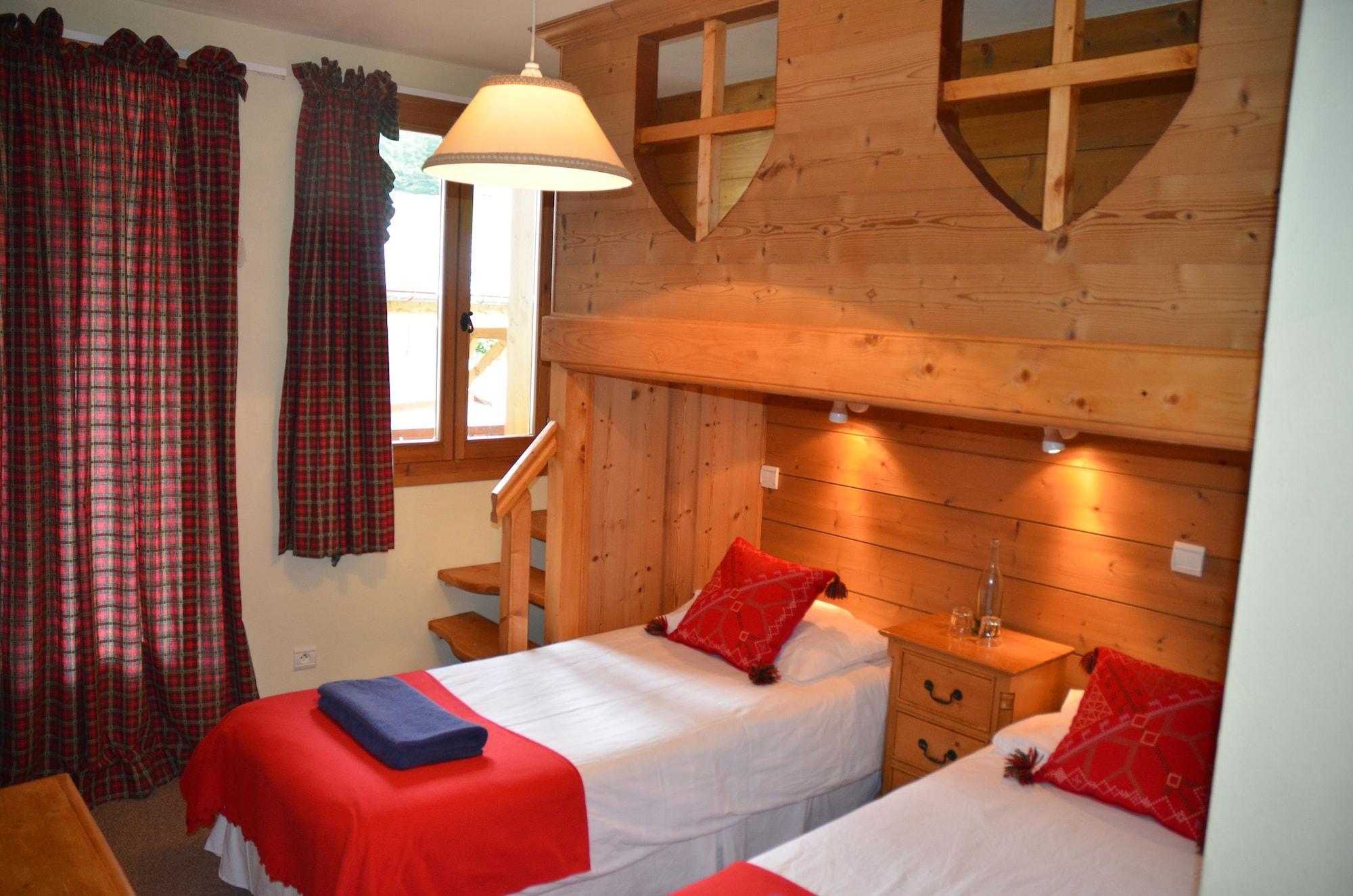 Hotel Et Chalet Au Coin Du Feu Chilly Powder มอร์ซีน ภายนอก รูปภาพ
