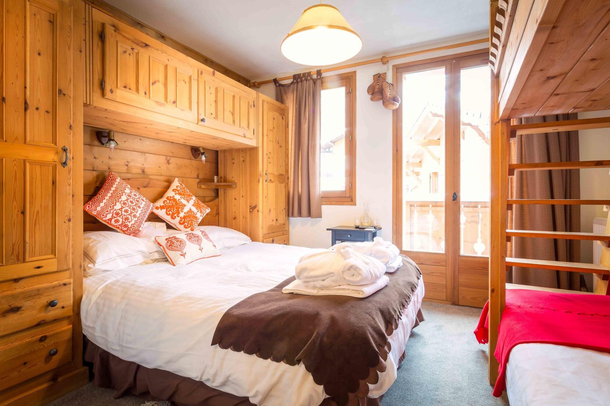 Hotel Et Chalet Au Coin Du Feu Chilly Powder มอร์ซีน ภายนอก รูปภาพ