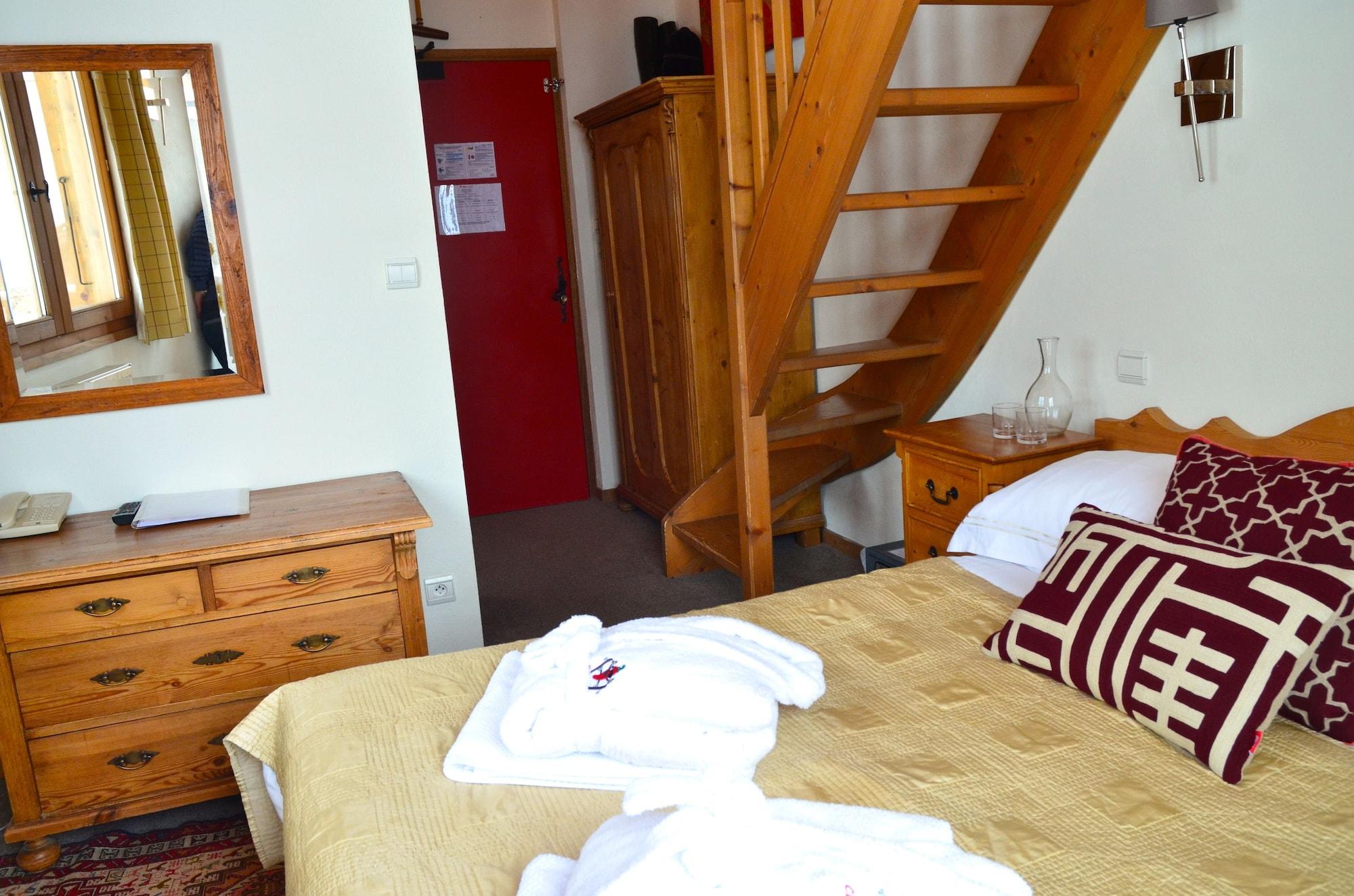 Hotel Et Chalet Au Coin Du Feu Chilly Powder มอร์ซีน ภายนอก รูปภาพ