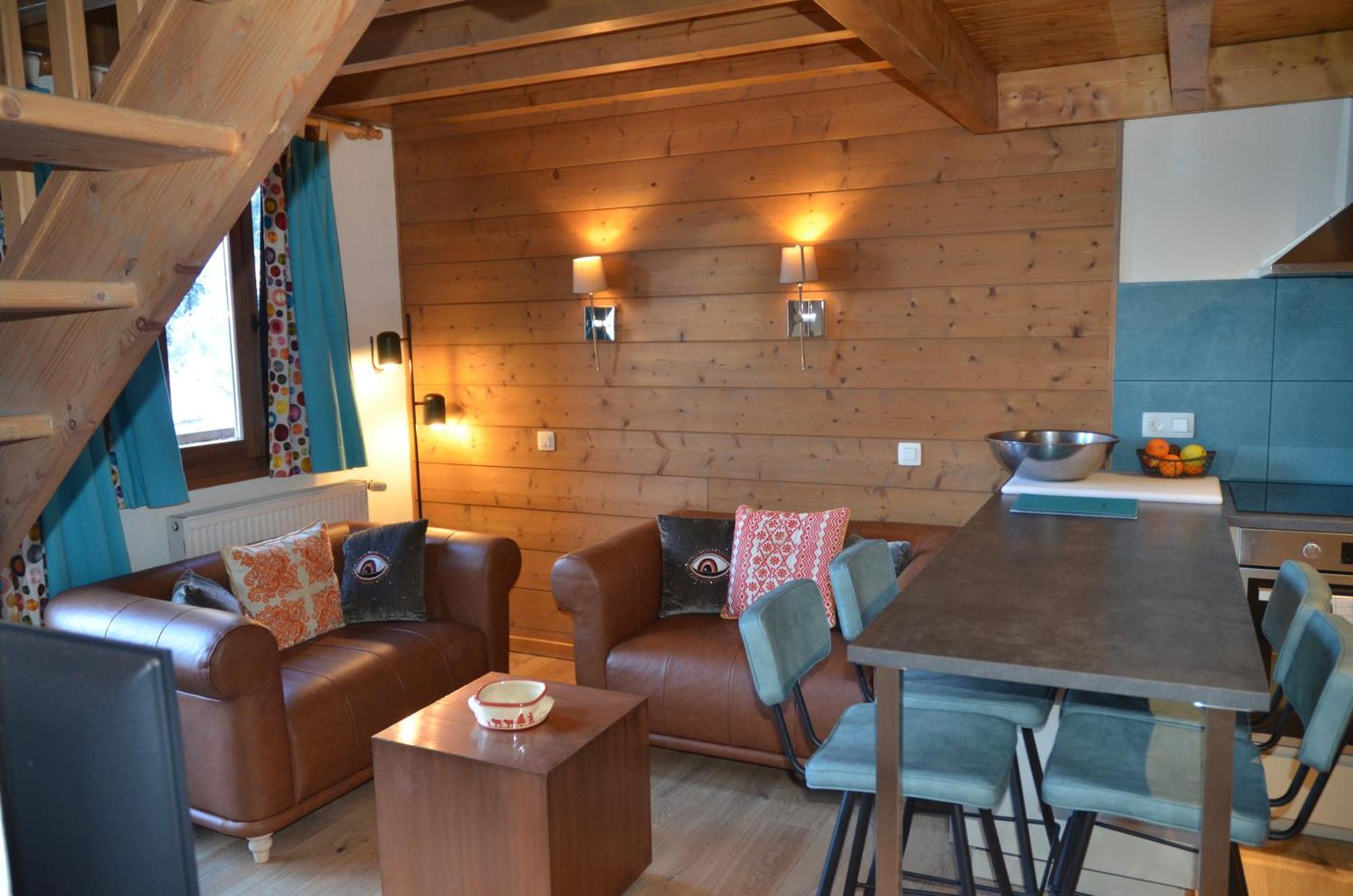 Hotel Et Chalet Au Coin Du Feu Chilly Powder มอร์ซีน ภายนอก รูปภาพ