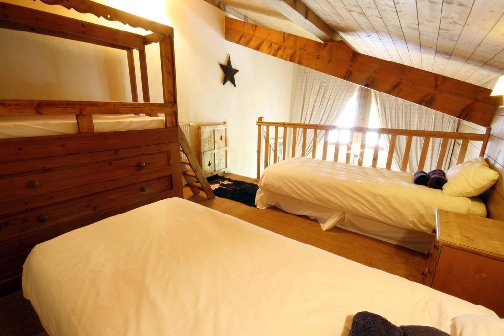 Hotel Et Chalet Au Coin Du Feu Chilly Powder มอร์ซีน ภายนอก รูปภาพ