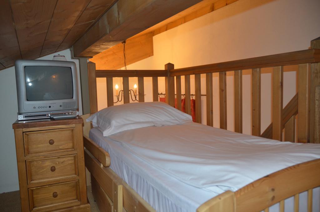 Hotel Et Chalet Au Coin Du Feu Chilly Powder มอร์ซีน ภายนอก รูปภาพ