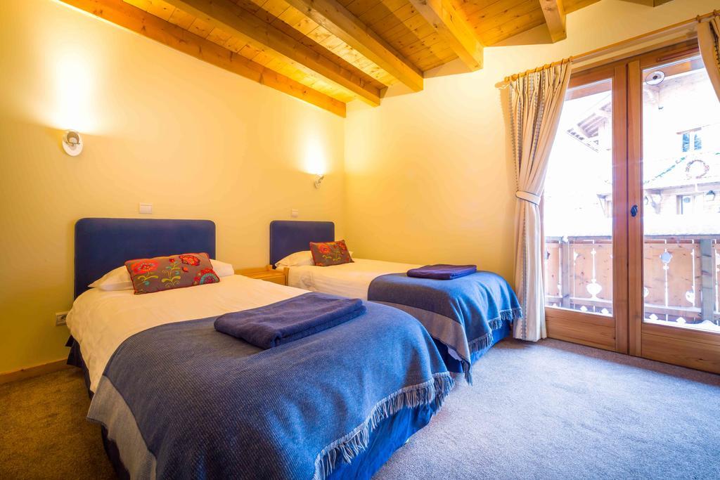 Hotel Et Chalet Au Coin Du Feu Chilly Powder มอร์ซีน ภายนอก รูปภาพ