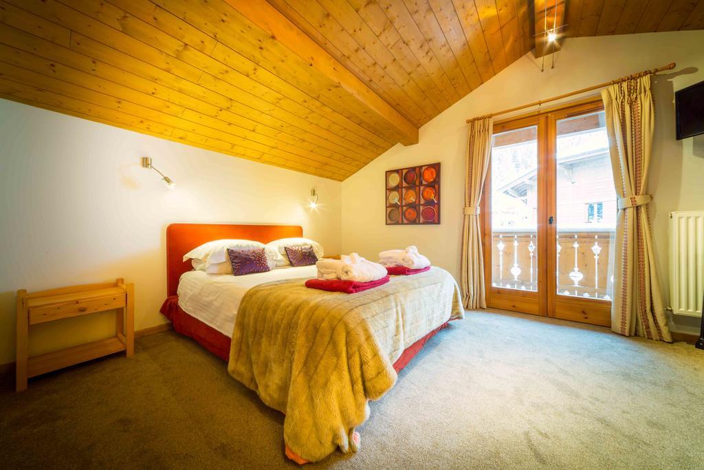 Hotel Et Chalet Au Coin Du Feu Chilly Powder มอร์ซีน ภายนอก รูปภาพ