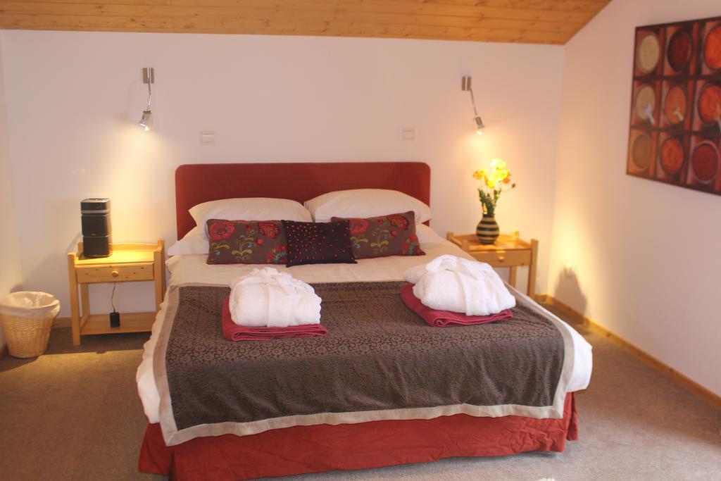 Hotel Et Chalet Au Coin Du Feu Chilly Powder มอร์ซีน ห้อง รูปภาพ
