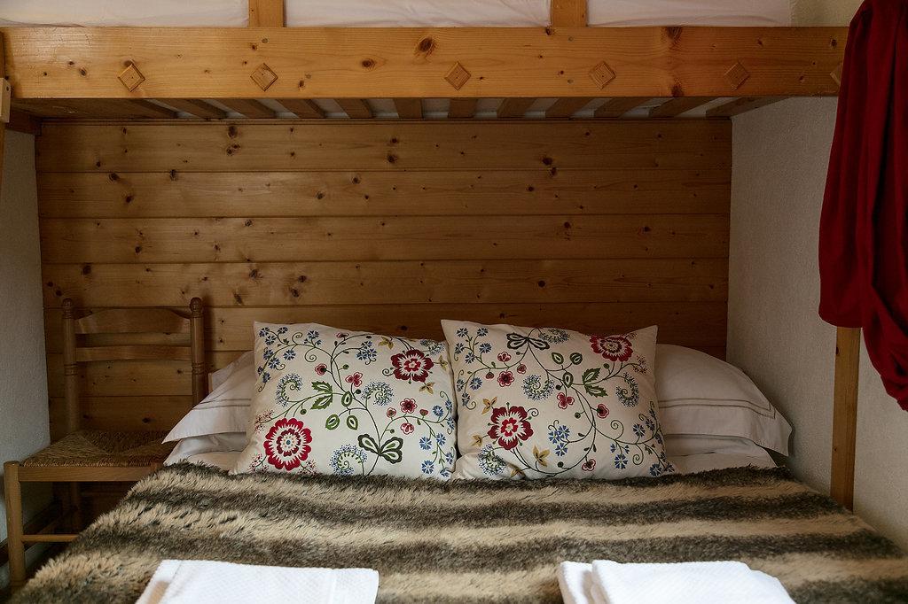 Hotel Et Chalet Au Coin Du Feu Chilly Powder มอร์ซีน ภายนอก รูปภาพ